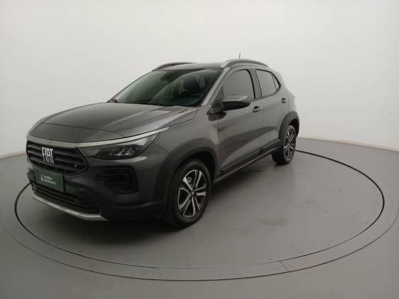 FIAT PULSE 1.0 TURBO 200 FLEX AUDACE CVT FIAT PULSE 1.0 TURBO 200 FLEX AUDACE CVT